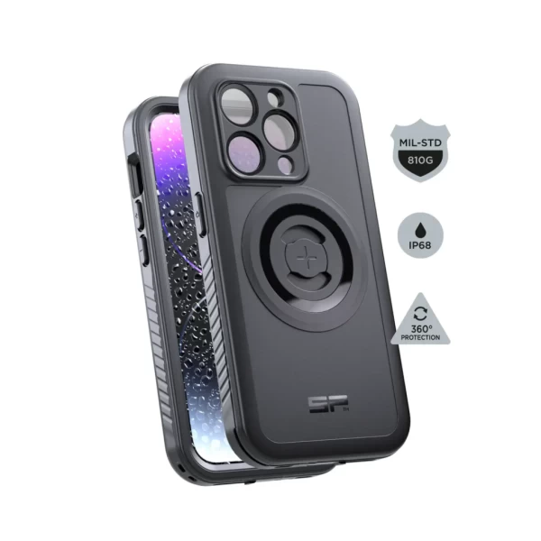 SP CONNECT GPS / GSM Accessoires SP Case Xtreme Iphone 14 Pro 1 SP CONNECT GPS / GSM Accessoires SP Case Xtreme Iphone 14 Pro